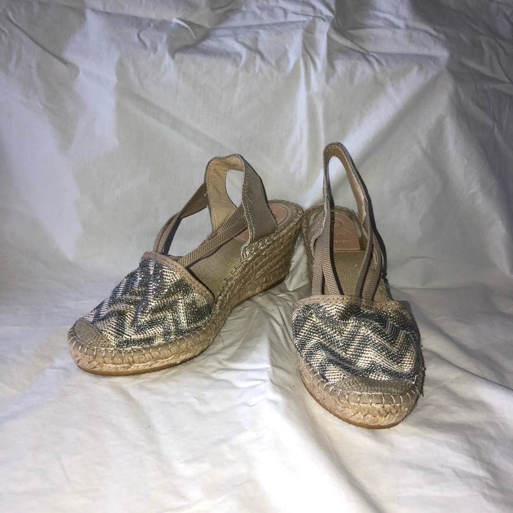 Boutique Espadrille Wedges
